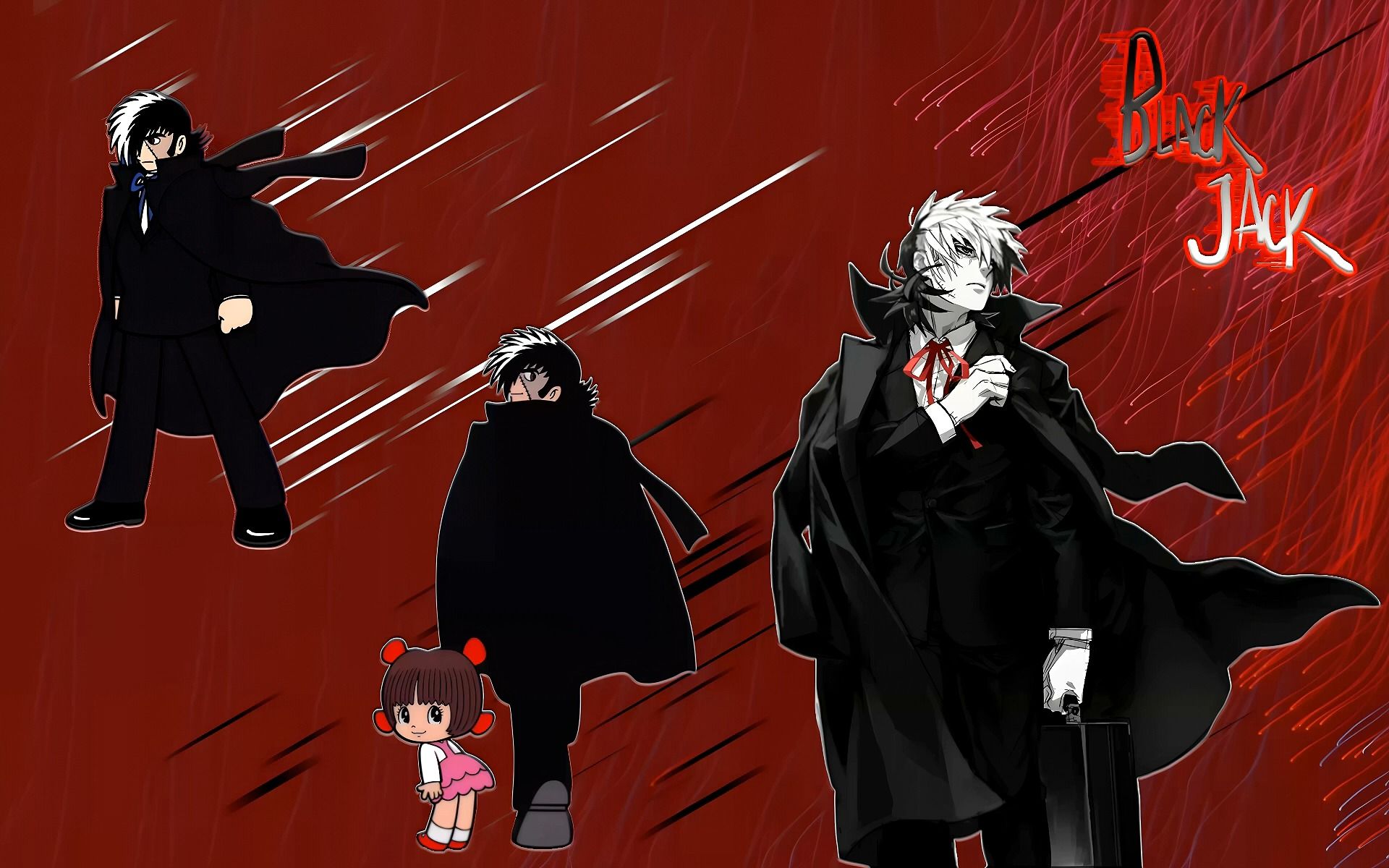 (一图一曲)怪医黑杰克