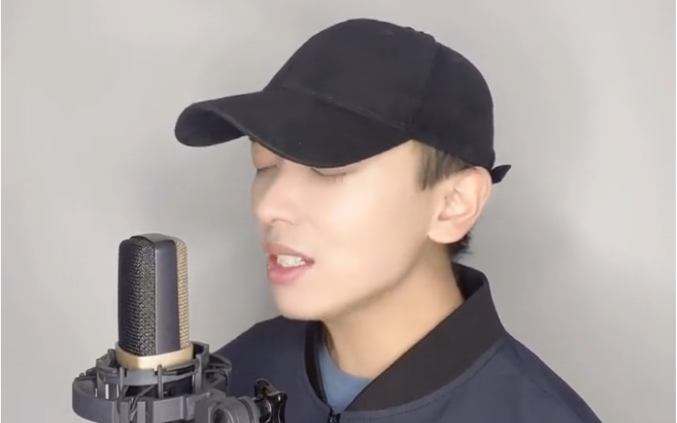 【翻唱】bigbang—《if you》cover by 刘鑫淼xm