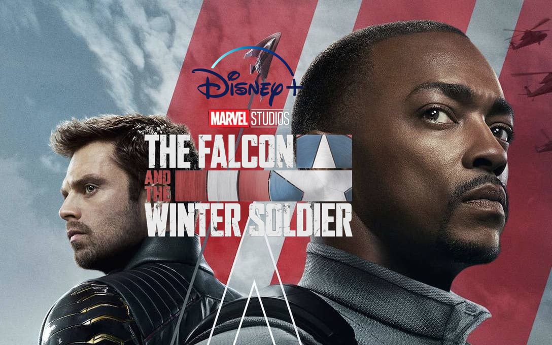 【漫威】【猎鹰与冬兵】终极的终极预告!