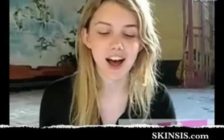 [图]SKINS 第二季演员答影迷问之Hannah Murray