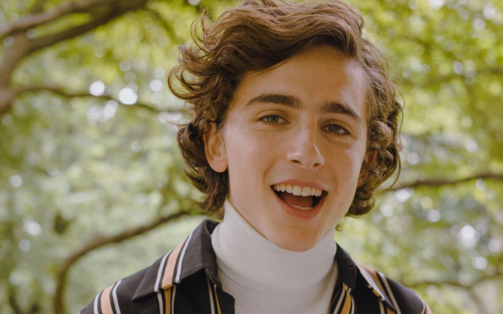 【甜茶踩点混剪】甜茶的这些电影你都看过了吗?