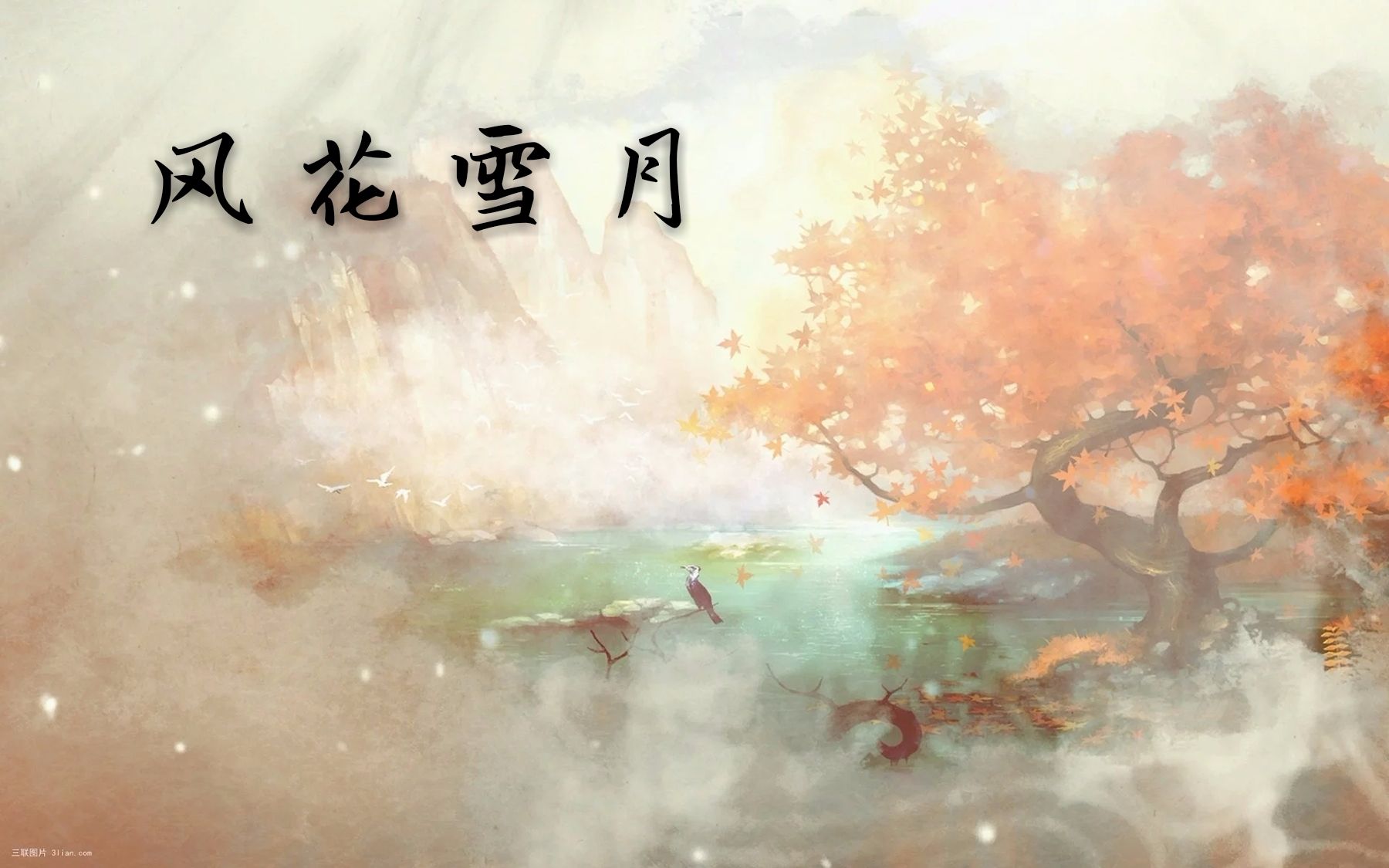 风花雪月【蜜汁女声合唱】【百合攻受】我想和天下,谈个恋爱.