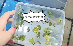 沉浸式打扫姥爷缸