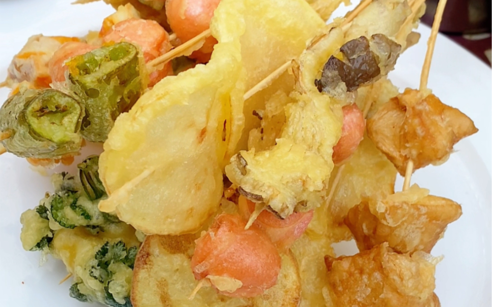 山西脆皮炸串技术学习那里教学