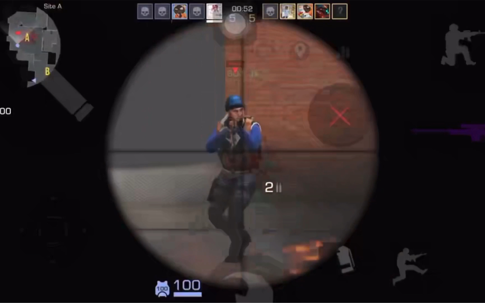 【对峙2/standoff2】拆弹唐氏双杀一则05