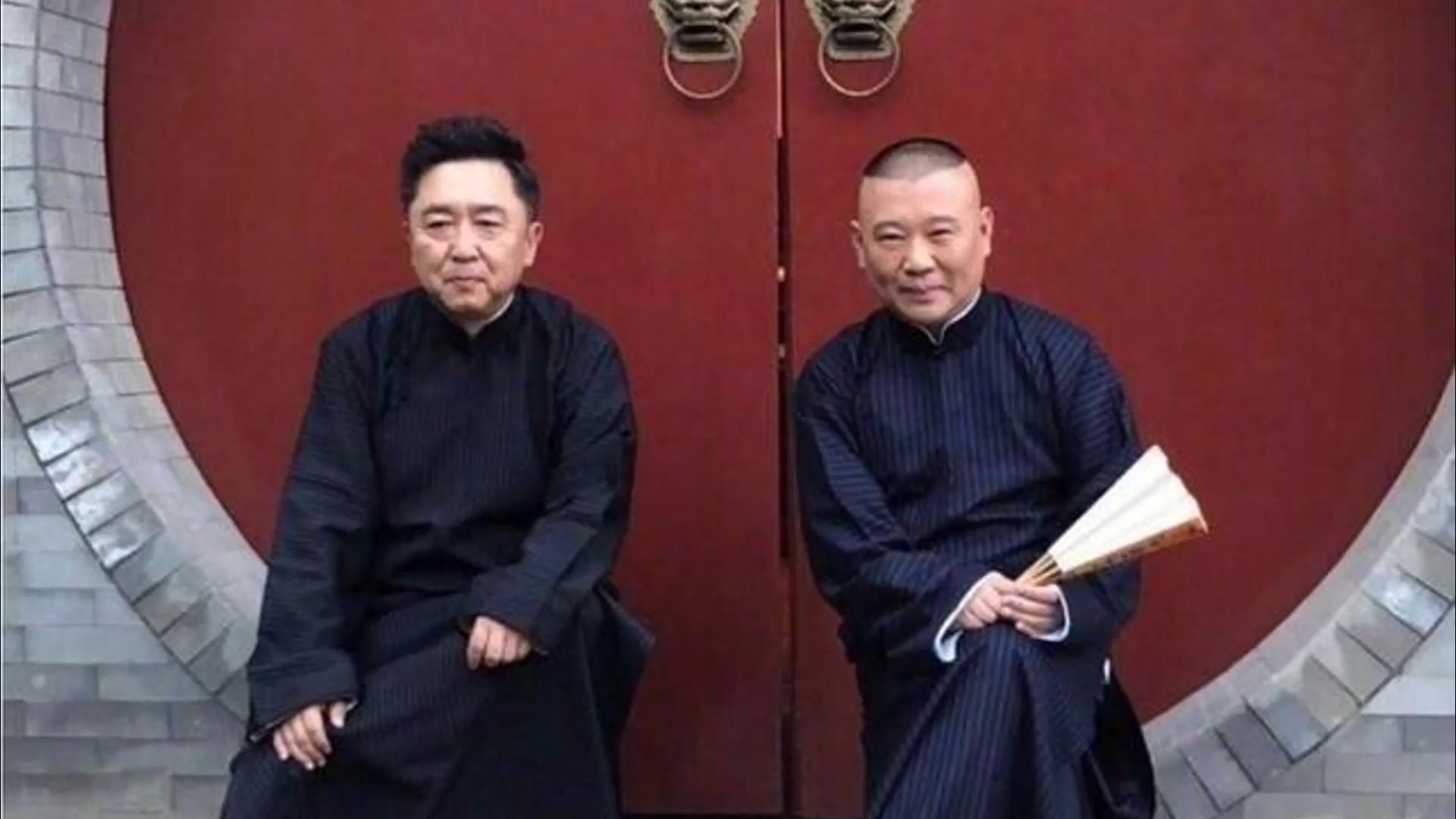 电视台不删减不敢播的相声《我是舞蹈家》郭德纲 于谦(高清音质,无