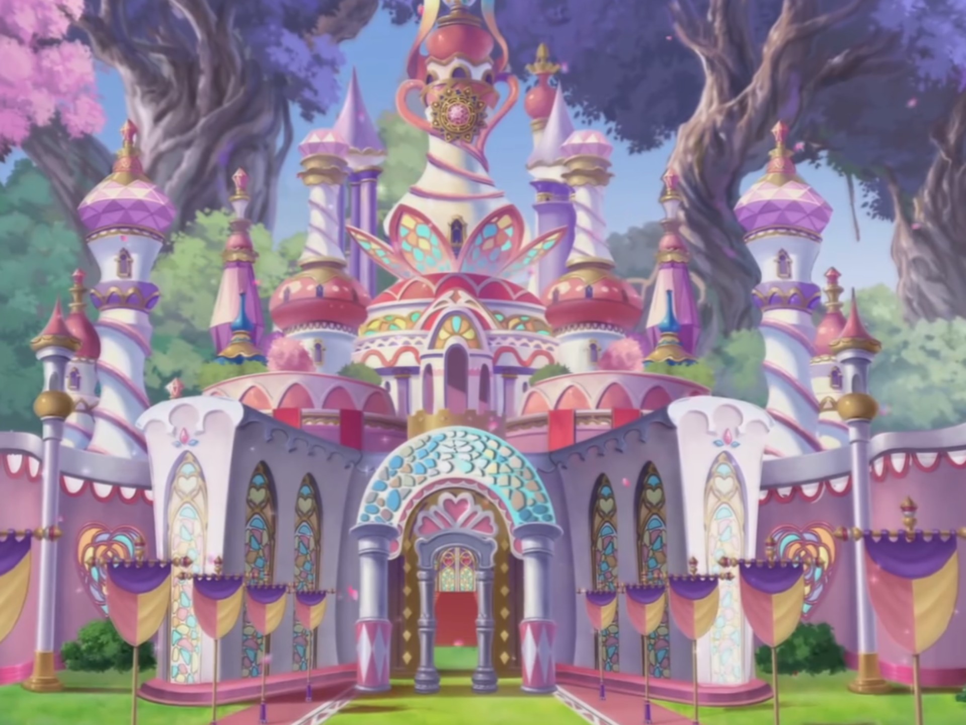 大头儿子小头爸爸片尾合集,但是巴啦啦小魔仙之彩灵堡补档