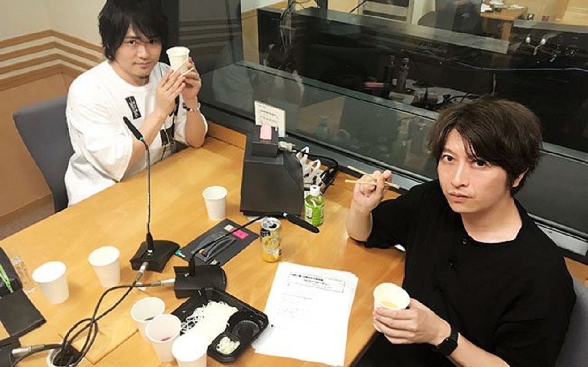 生肉428回小野大辅99近藤孝行の梦冒険dragontiger201996