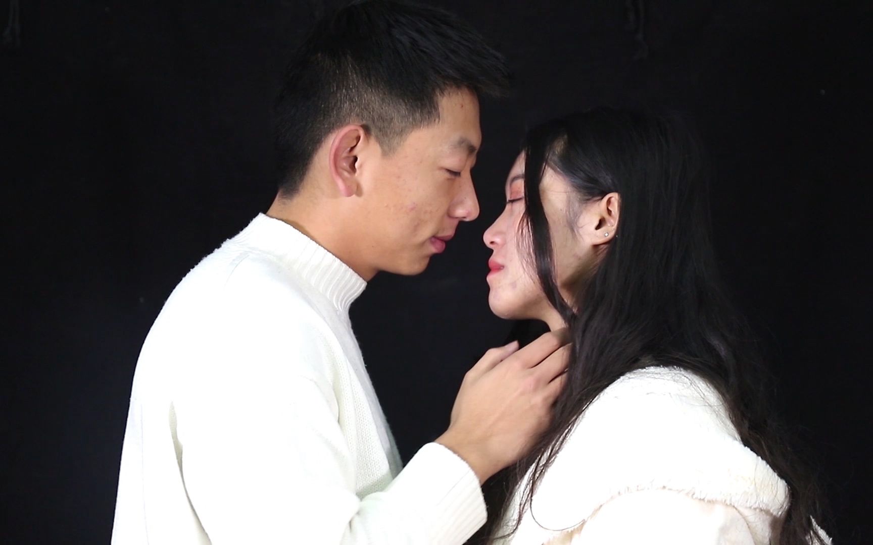 陌生人接吻-你需要的只是一小步