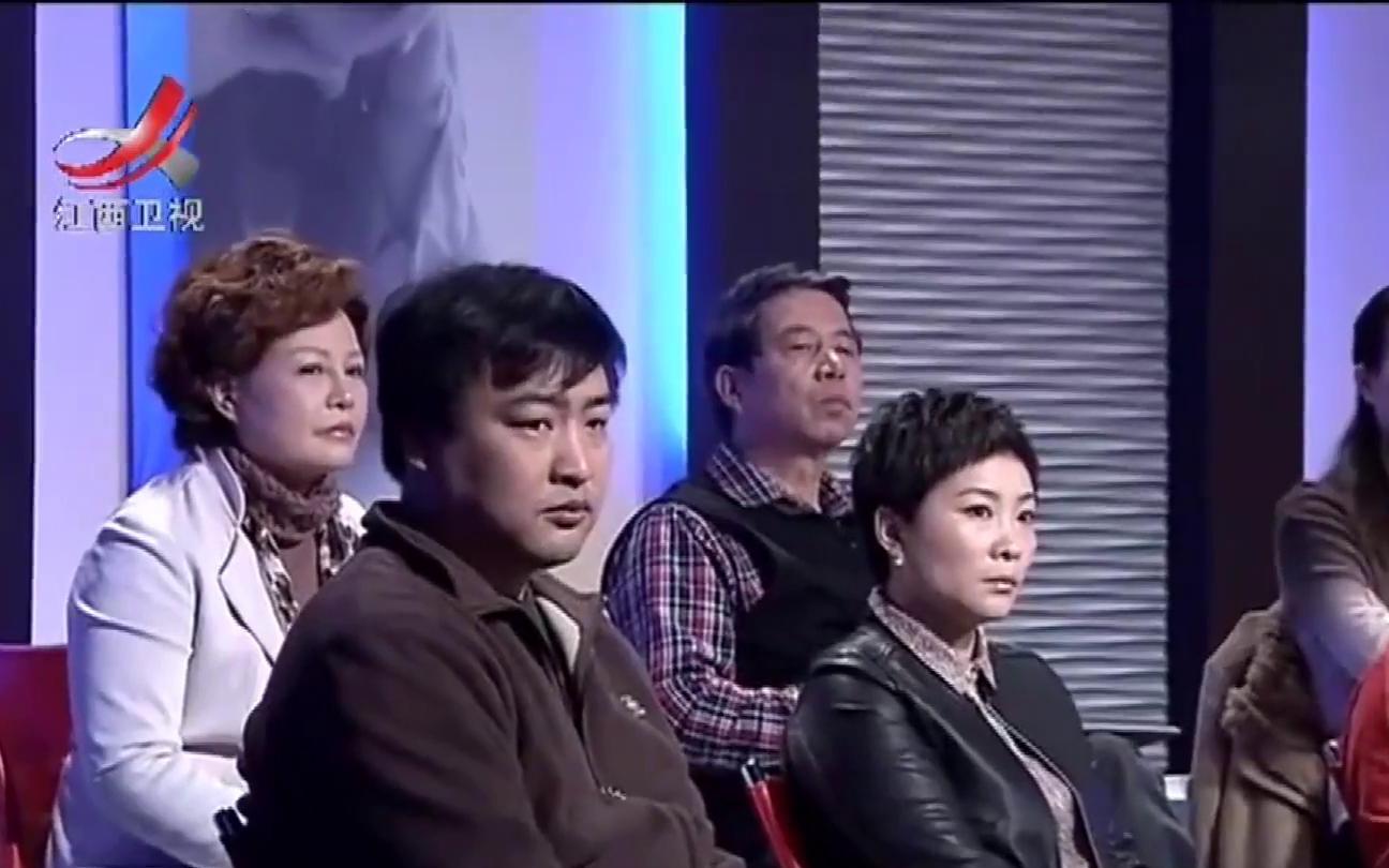 金牌调解:父亲抛弃母亲另娶她人,儿子恨他,不肯认他