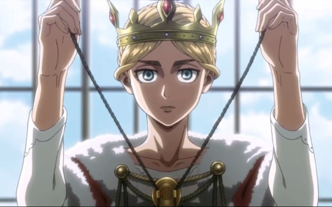 艾伦:如果早知道碰到女王会拿到剧本的话