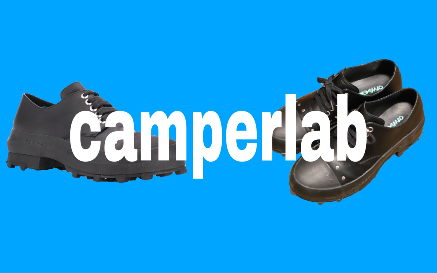 jh-official 鞋履介绍 |camperlab柳丁朋克皮鞋|_哔哩哔哩_bilibili