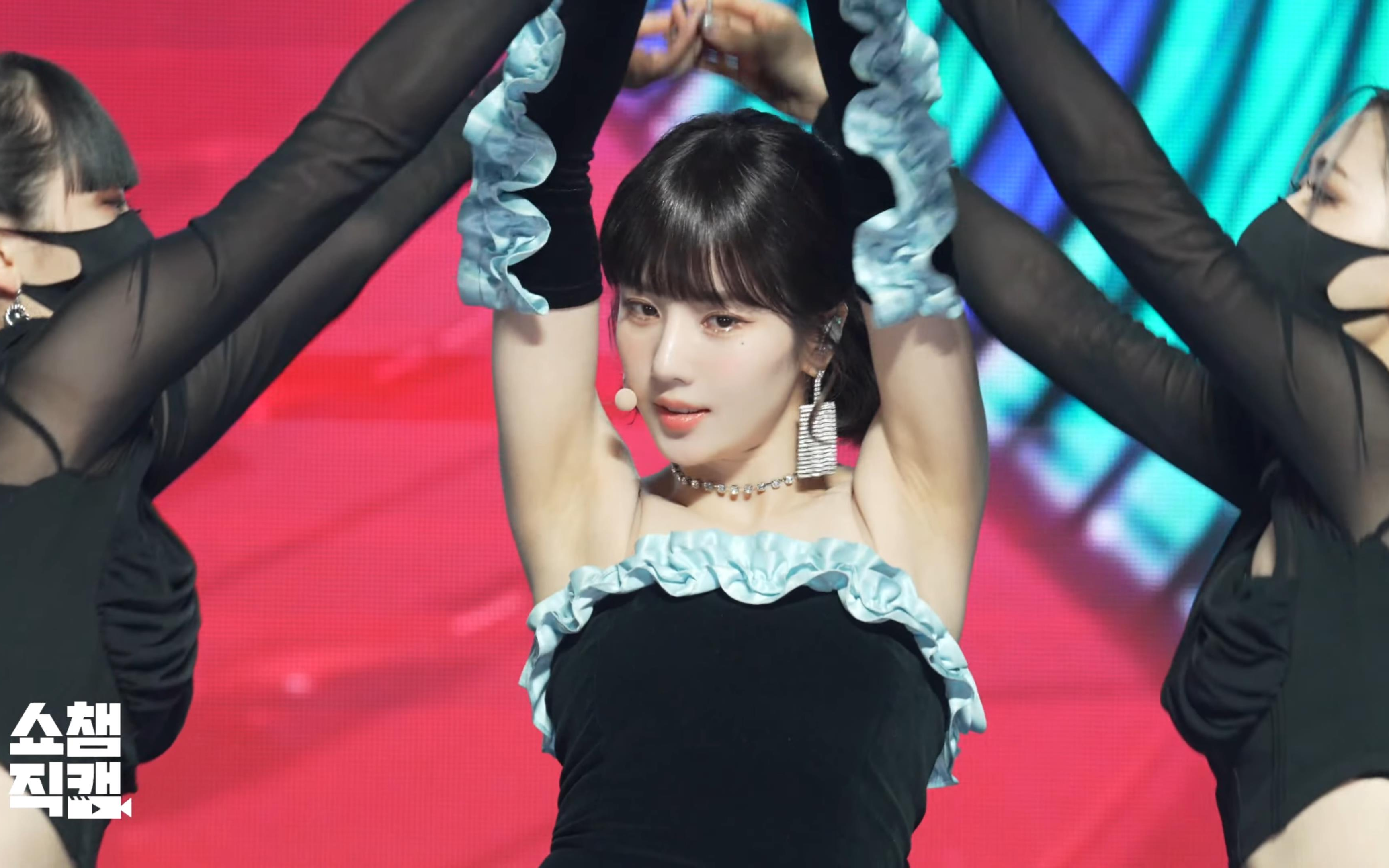 权恩妃 kwon eun bi - glitch l mbc music冠军秀