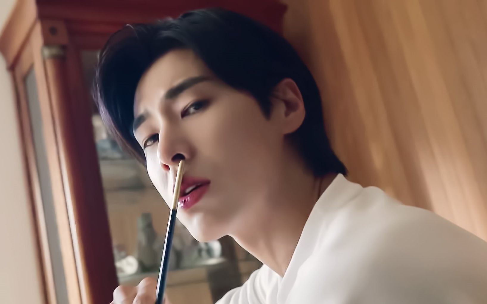 【郑允浩】200909 新韩金融集团 宣传片合辑