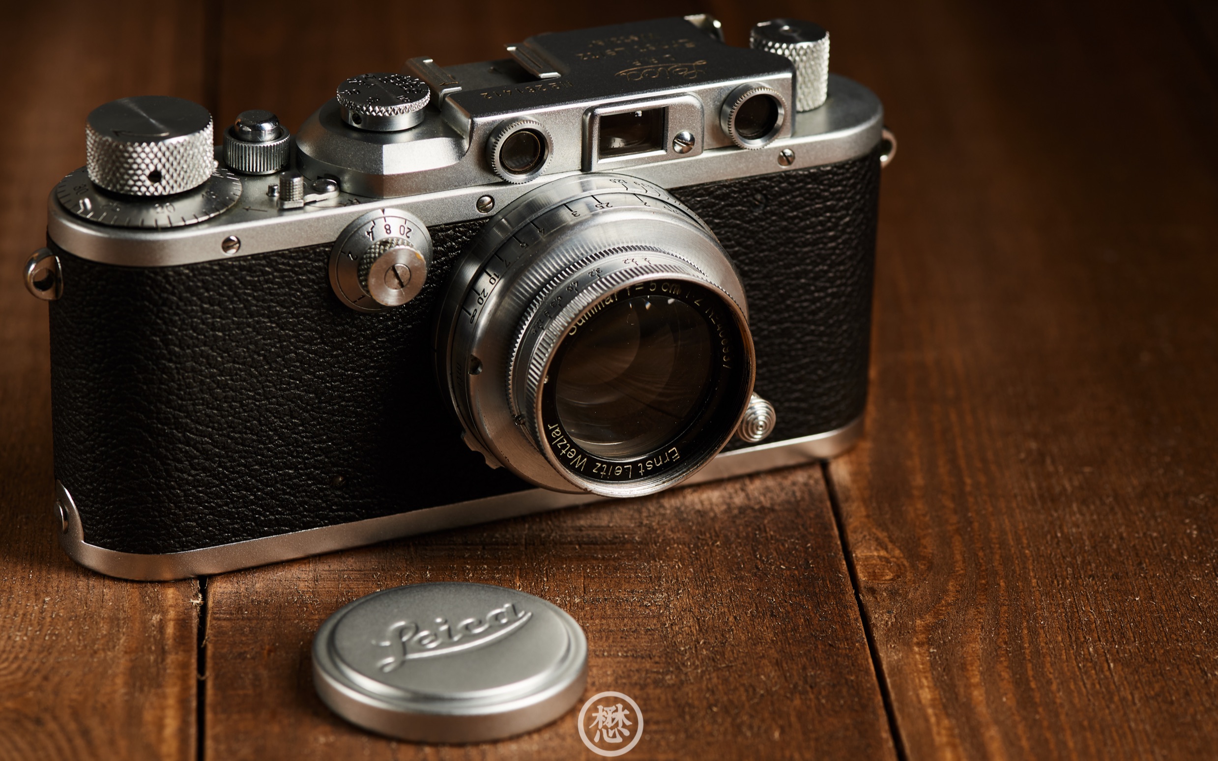 过去的过去 传奇巨匠 徕卡3a