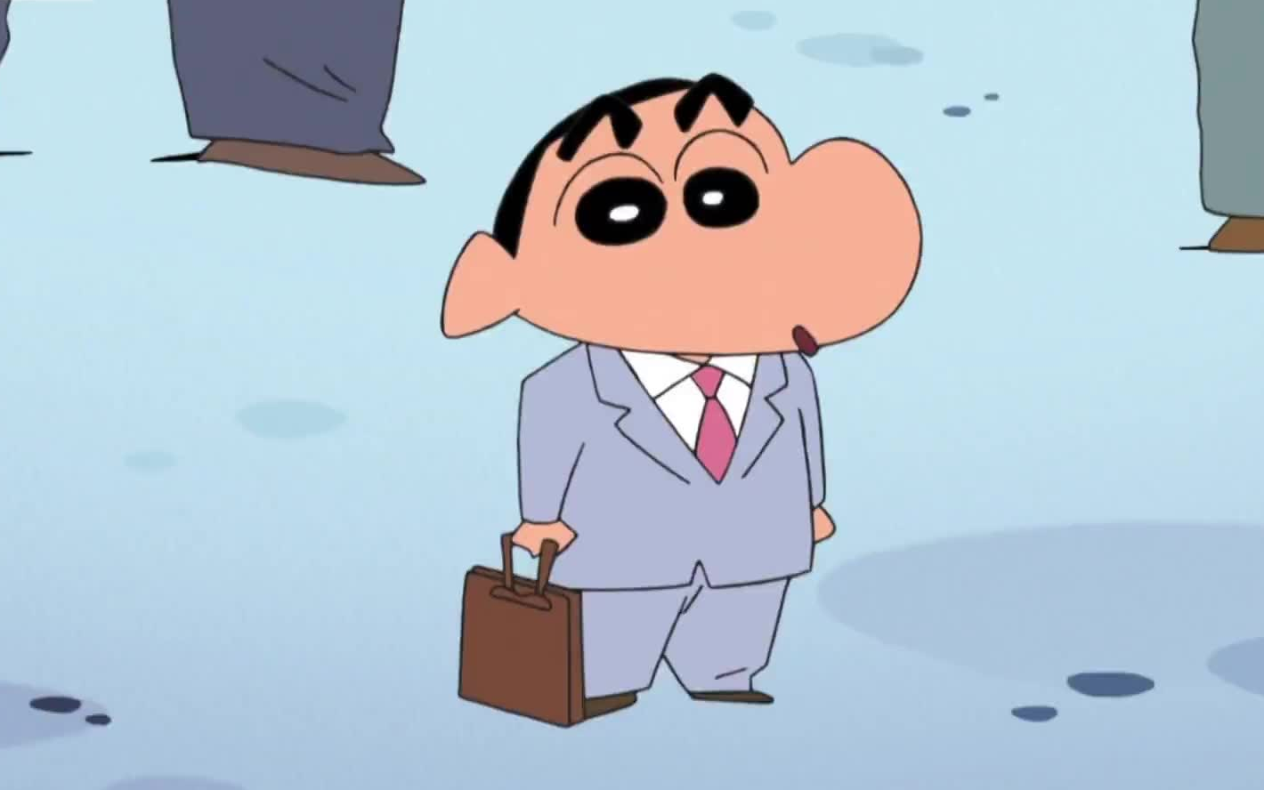 【蜡笔小新 61 新番】小新:现在是野原股长时间~!