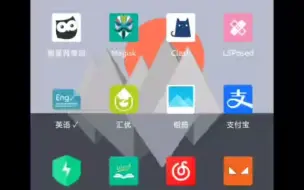 Video herunterladen: Magisk隐藏root、隐藏引用列表、Lsp框架