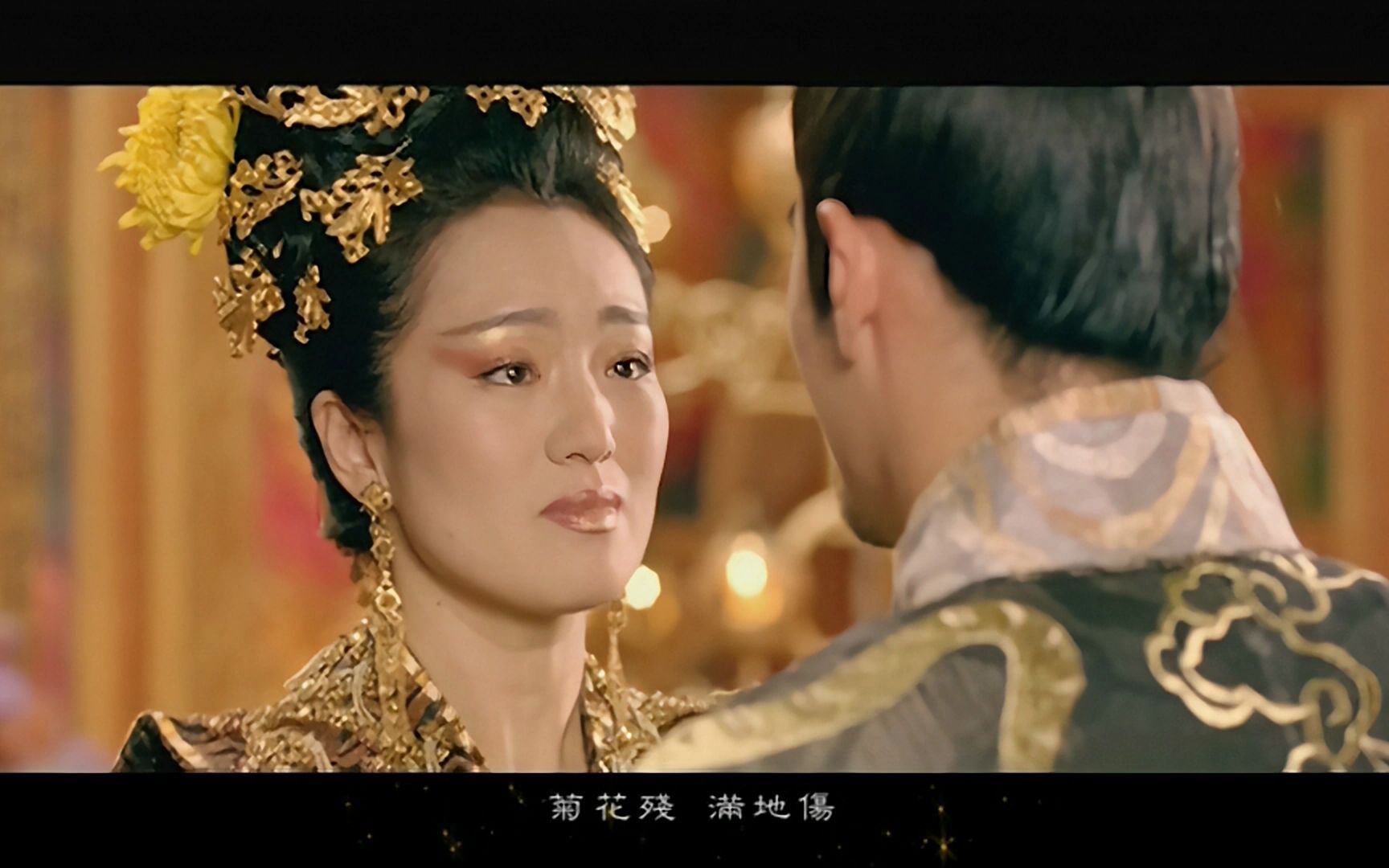 周杰伦菊花台mv1080p修复版