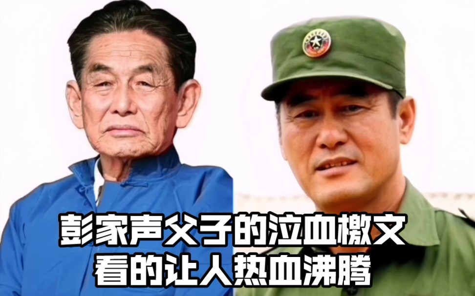 彭家声写给果敢20万人民的泣血檄文,看的热血沸腾,大神有什么感想,评