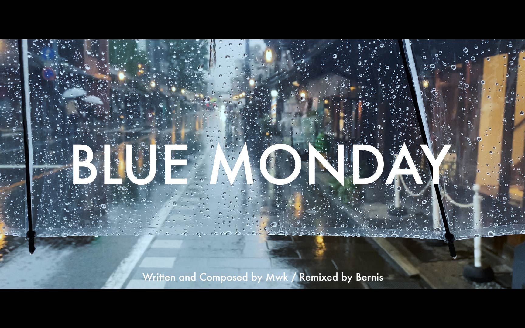 [图]【初音未来】Mwk - Blue Monday (Bernis Remix)