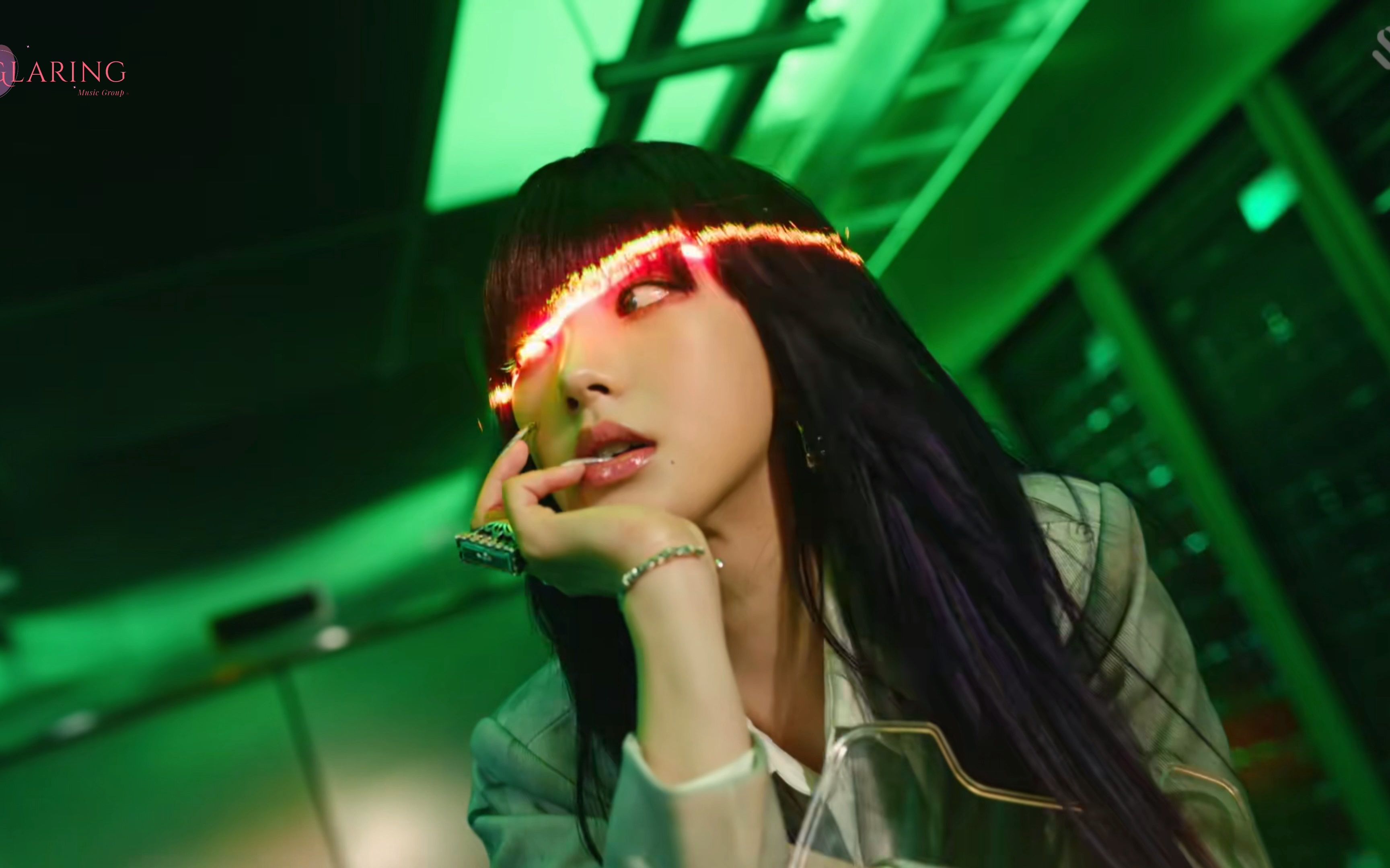 【aespa】全员倭寇挑战吒rap~ 全网最迟翻唱girls