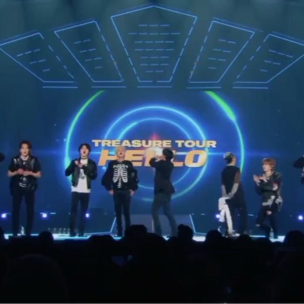 TREASURE】JAPAN TOUR @230129 HELLO-SPECIAL in KYOCERA DOME