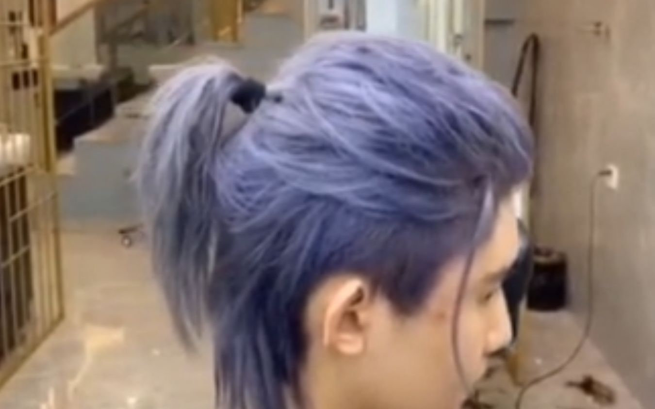 男生发型武士头男生最帅发型