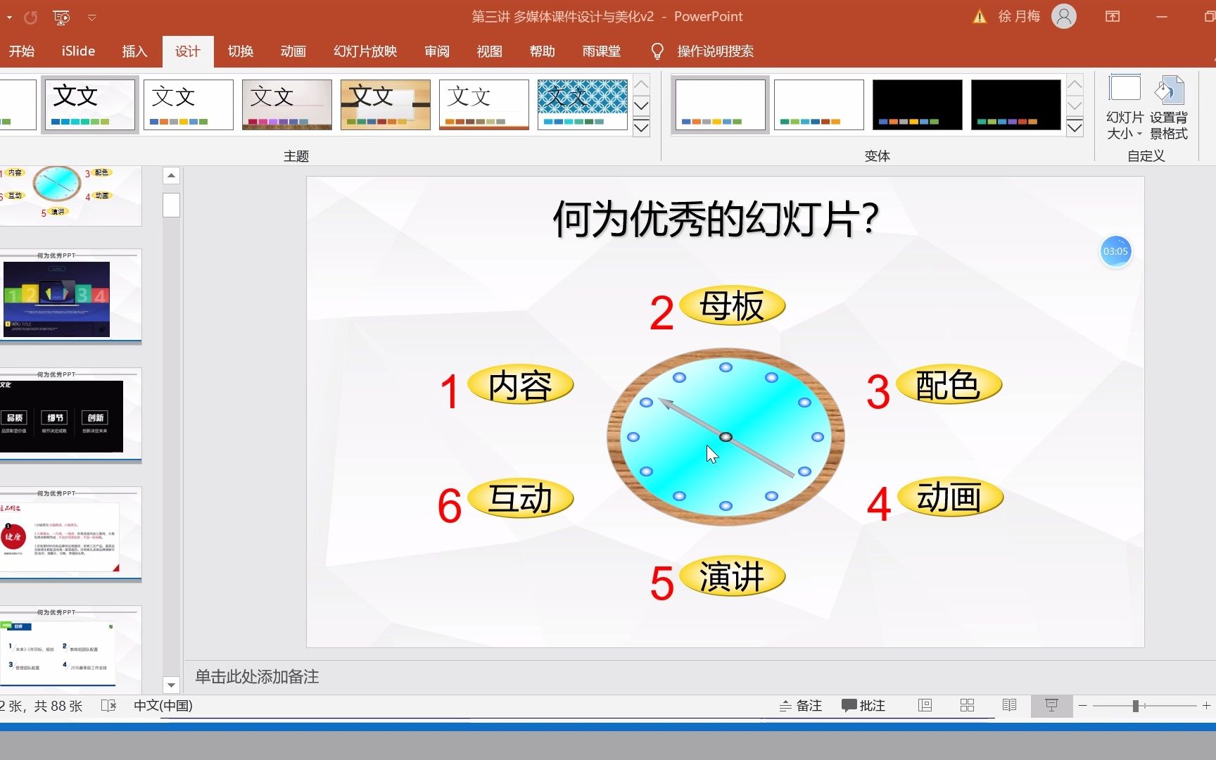 PPT 制作技巧(1 PPT模板和分类)哔哩哔哩bilibili