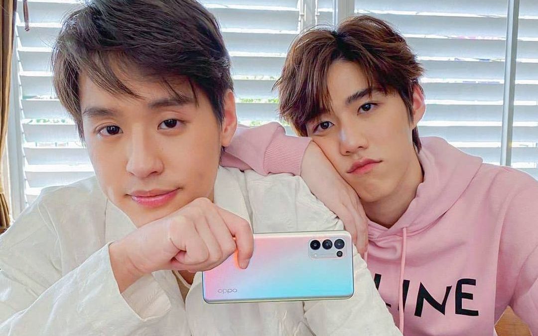 【bkpp】nadao x oppo广告短片 超甜花絮中字放送_哔哩哔哩_bilibili