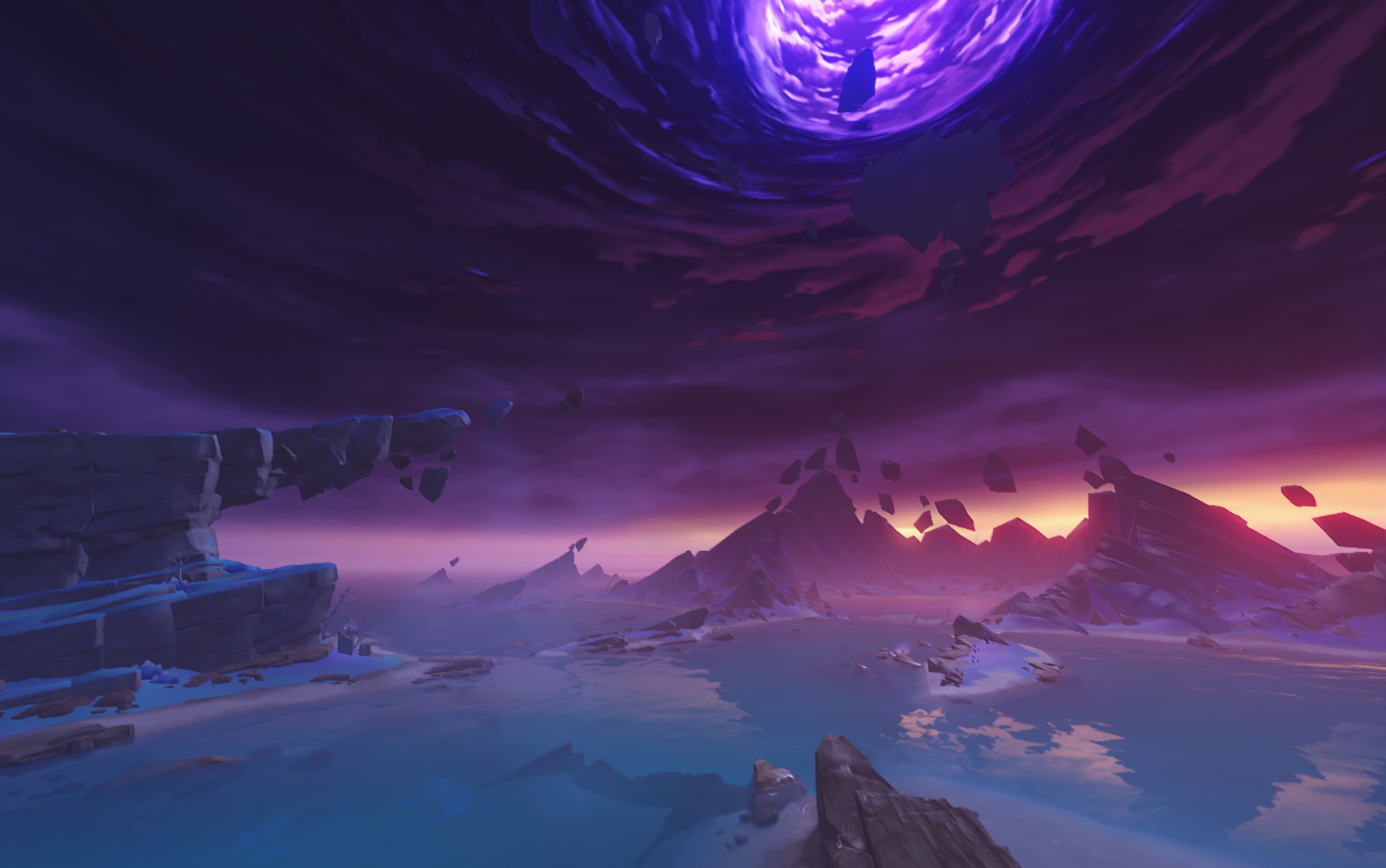 原神 稻妻篇之清籁岛