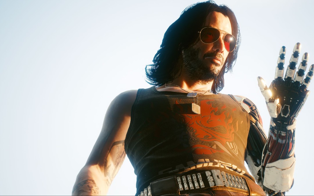 强尼支线任务npc吉他曲-巴克拉弗斯情歌 新手勿喷(○19ε19○)