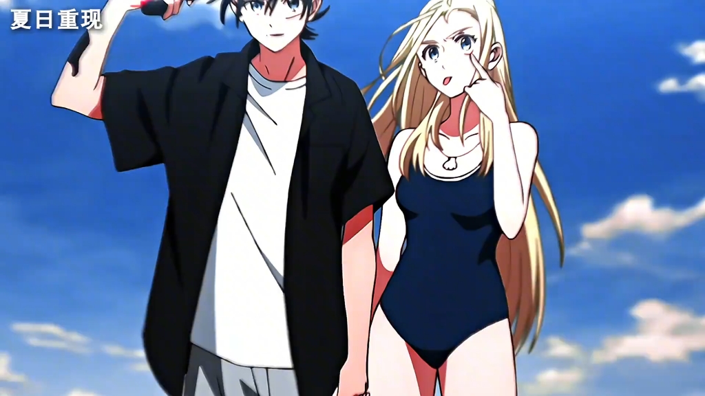 【11部有关穿越轮回的动漫】 "孤独的时间旅者,这是你改写结局的唯一