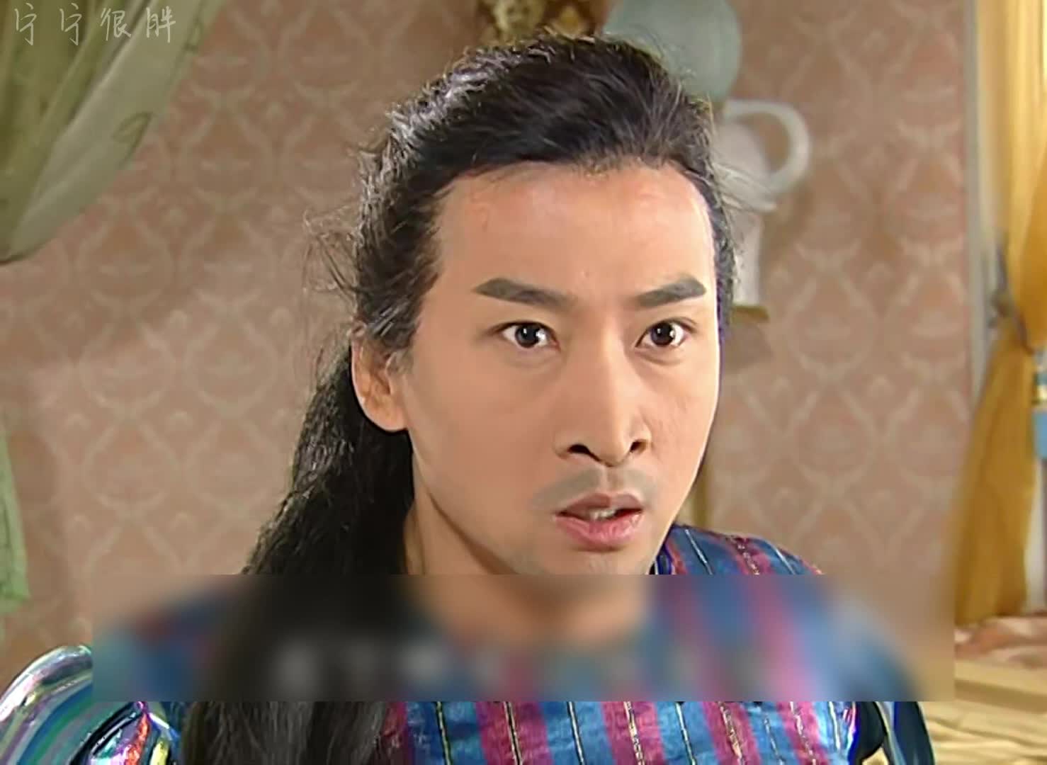 尔康被慕沙掳去缅甸后,好好的爱情剧变身搞笑剧