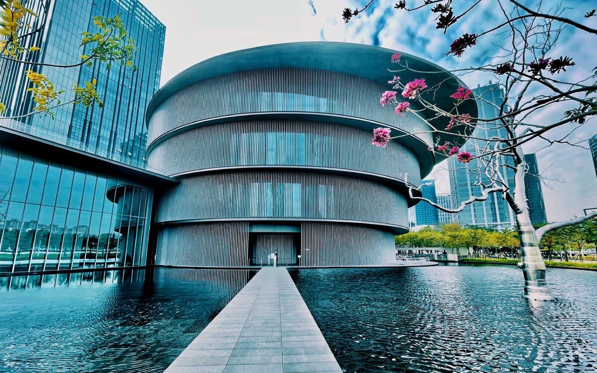 柏林艺术馆,和美术馆