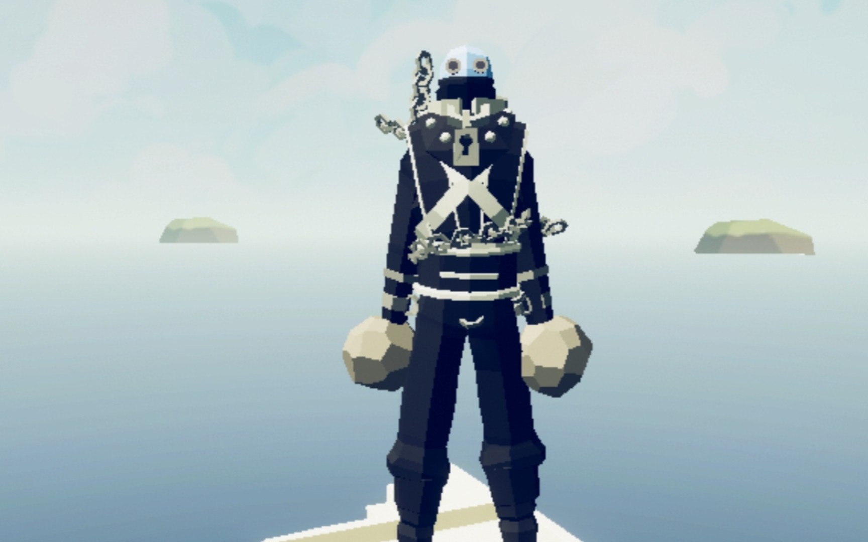 全面战争模拟器 奴隶巨人