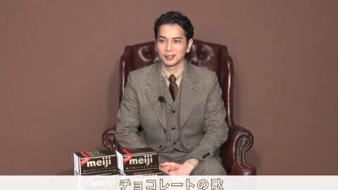 岚 Arashi 松本润 高清 Meiji新cm 铁道の旅 哔哩哔哩 岚 Arashi 松本润 高清 Meiji新cm 铁道の旅 哔哩哔哩