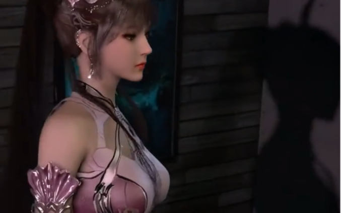 小舞cosplay#国漫女神 #斗罗大陆 #虚拟人 #大长腿 #美女