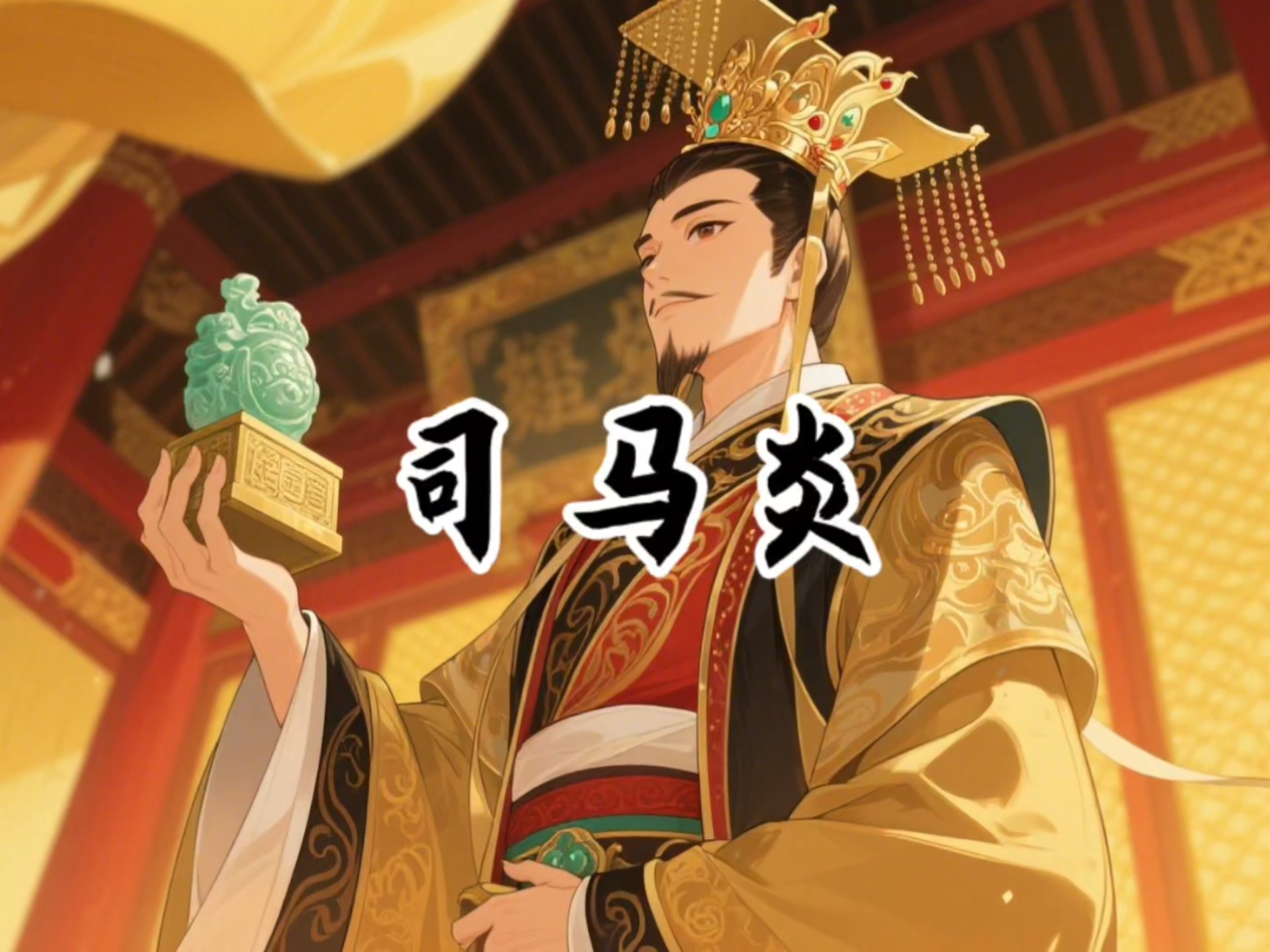 司马炎,最菜的大一统开国君主