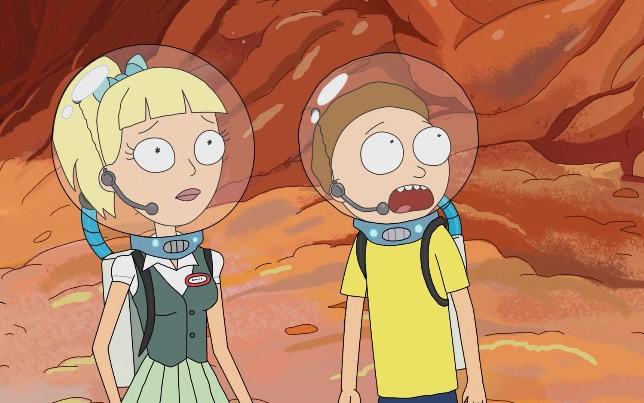 瑞克和莫蒂第一季 第三集熟肉(分p版)