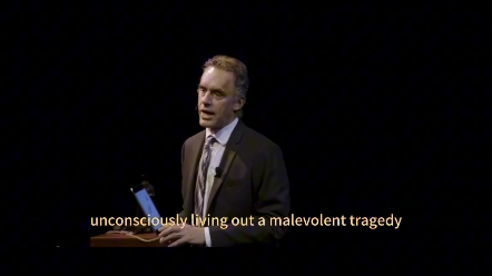 学英语素材——分享❤️Jordan Peterson  How Wretched,Miserable And Futile Is Your Life?哔哩哔哩bilibili