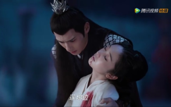 [陈情令]师姐挡剑惨死,魏无羡血洗不夜天.师姐就是羡羡的白月光啊……哔哩哔哩bilibili