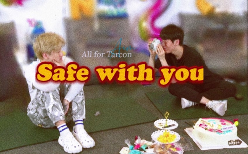 [图]「Tarcon」Safe with you