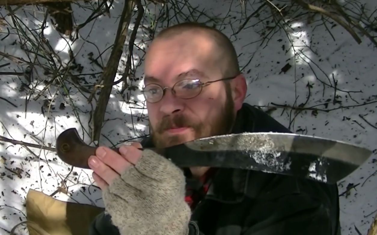 condor帕兰刀轻度使用