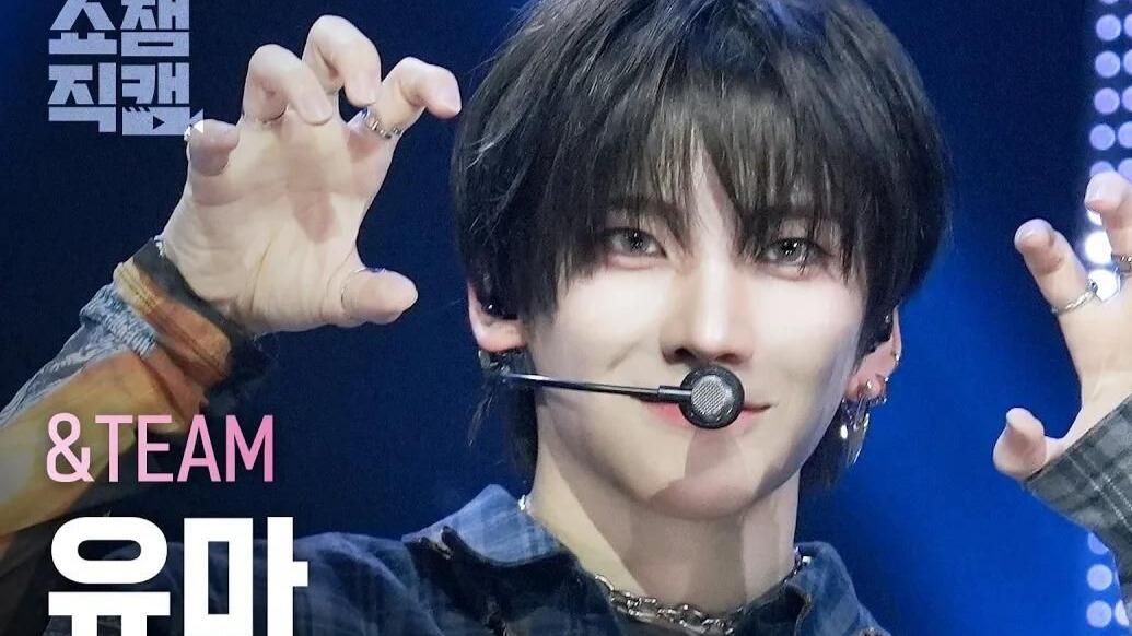 &TEAM YUMA – Back to Life｜4K FanCam Show Champion冠军秀｜中耒田