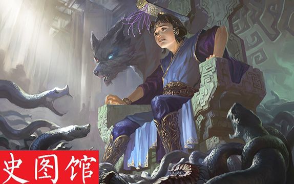 【史图馆】三国风云人物:李傕与郭汜 下 献帝东归哔哩哔哩bilibili