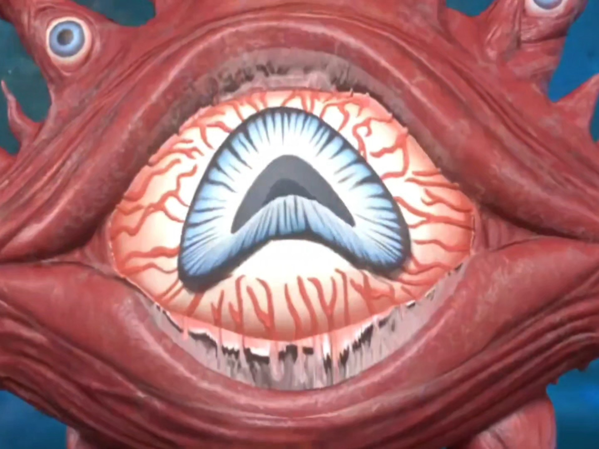 『奥特曼传奇英雄2』奇兽加恩q登场/待机/技能