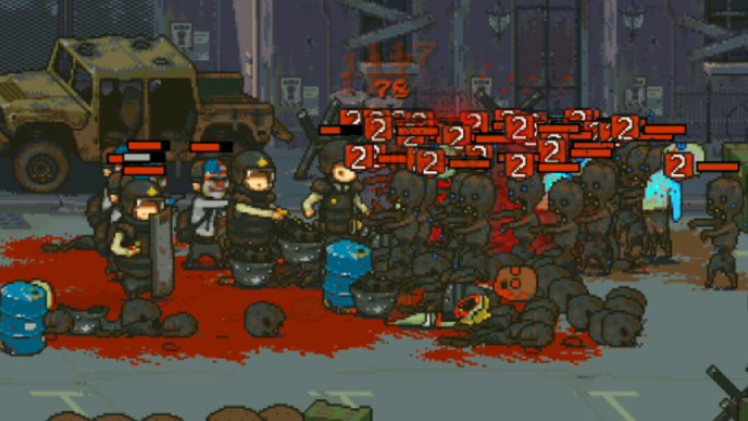 死亡突围:僵尸战争