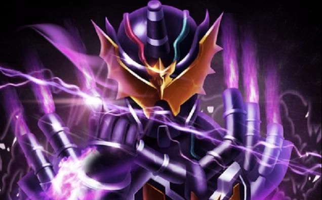 假面骑士build蝙蝠引擎夜霸