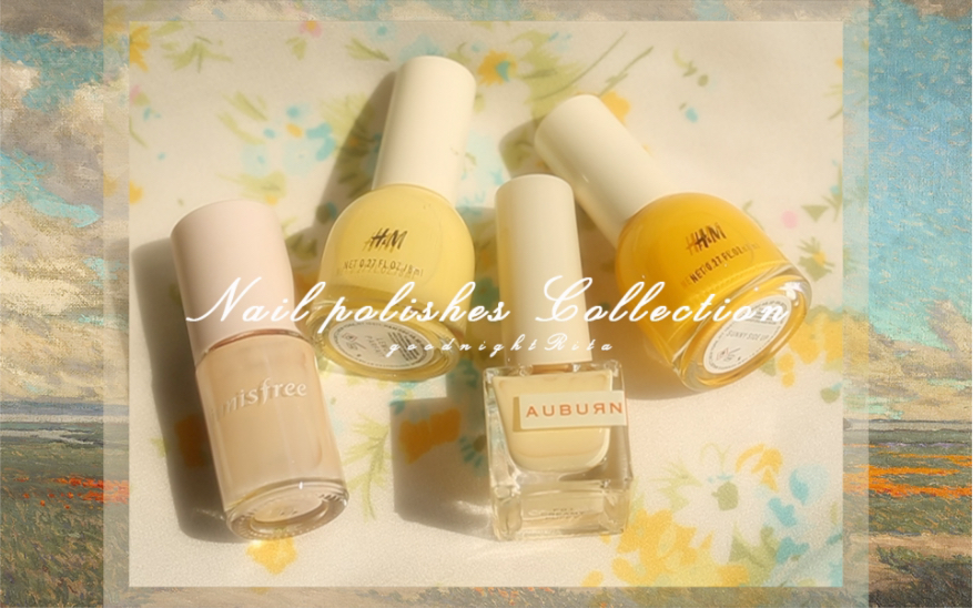 ● 指 甲 油 合 集 ● 20瓶温柔经典色 热门平价品牌 Nail polishes Collection哔哩哔哩bilibili