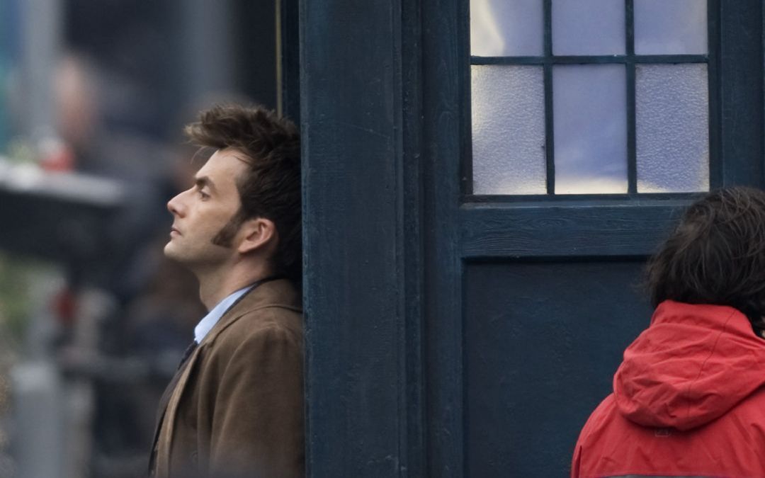 神秘博士10th10周年记你是传奇是悲剧你活在自己的世界里心门紧闭小十